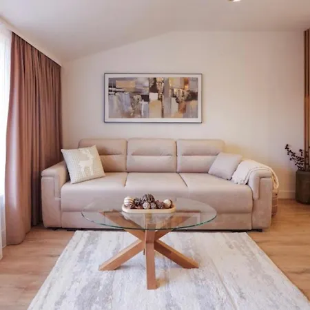 Lägenhet Designer At Pirin Sense Bansko