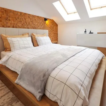 Designer At Pirin Sense Appartement