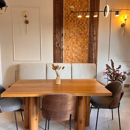 Appartement Designer At Pirin Sense *