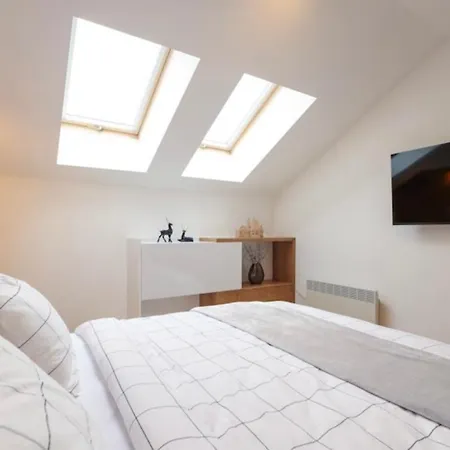 Appartement Designer At Pirin Sense Bansko