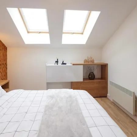 Appartement Designer At Pirin Sense *