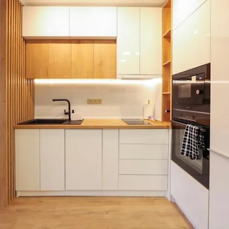 Designer At Pirin Sense Appartement *