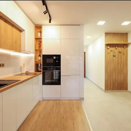 Designer At Pirin Sense Appartement *