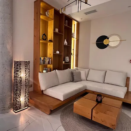 Appartement Designer At Pirin Sense *