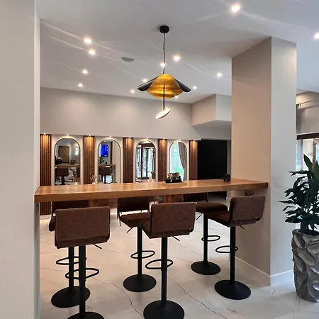 Appartement Designer At Pirin Sense *
