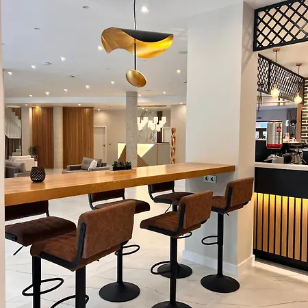 Designer At Pirin Sense Appartement Bansko