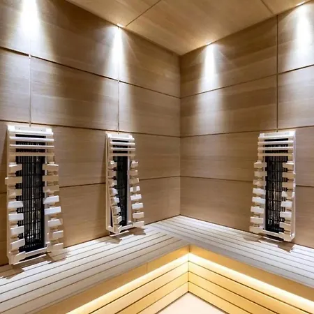 Appartement Designer At Pirin Sense