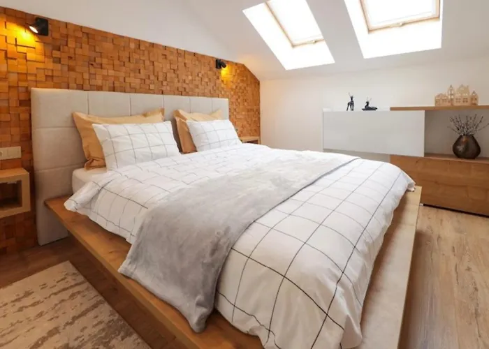 Designer At Pirin Sense Apartman