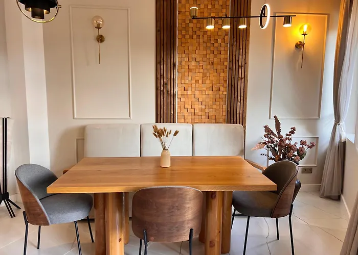 Apartman Designer At Pirin Sense *