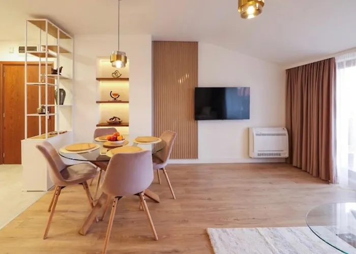 Apartman Designer At Pirin Sense *