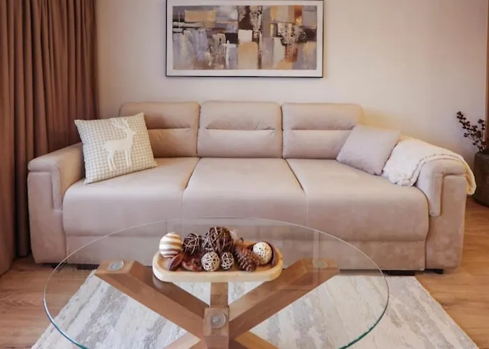 Apartman Designer At Pirin Sense