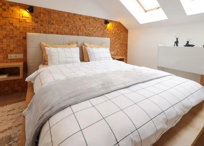 Designer At Pirin Sense Apartman