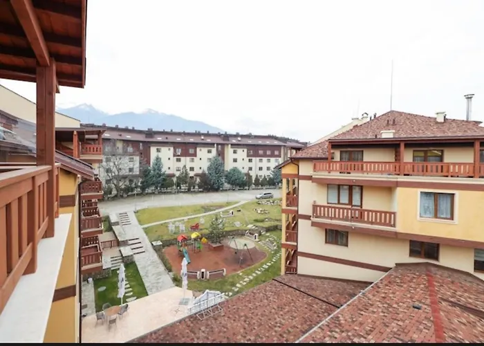 Designer At Pirin Sense Apartman