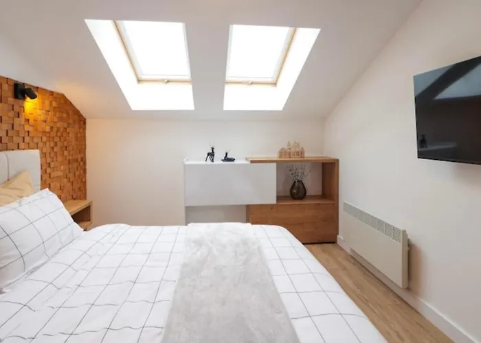 Apartman Designer At Pirin Sense *