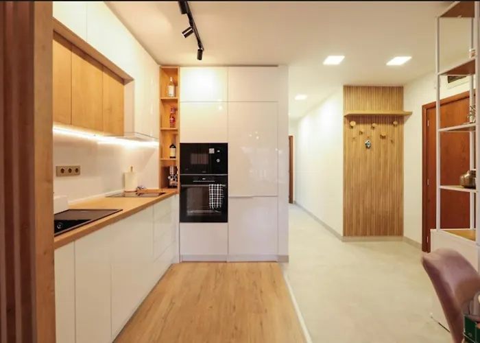 Designer At Pirin Sense Apartman *