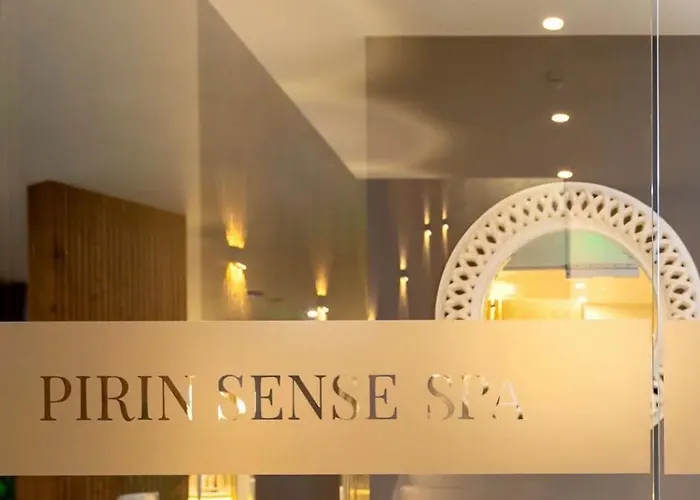 Apartman Designer At Pirin Sense