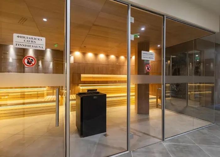 Designer At Pirin Sense Apartman *